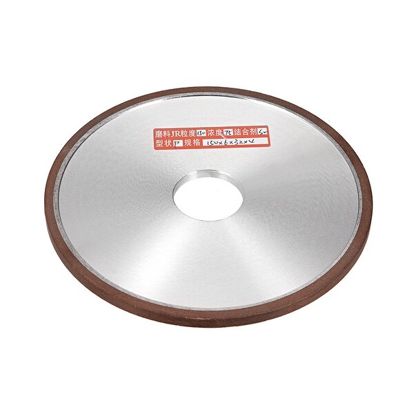 bonded wheel