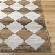 preview thumbnail 3 of 10, Livabliss Allegro Modern Diamond Area Rug