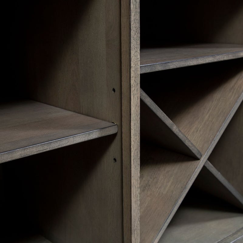 Lindsey Farm Gray and Sandstone Server