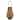 Regal Art & Gift 19 Inch Wicker Solar Lantern - Hexagon
