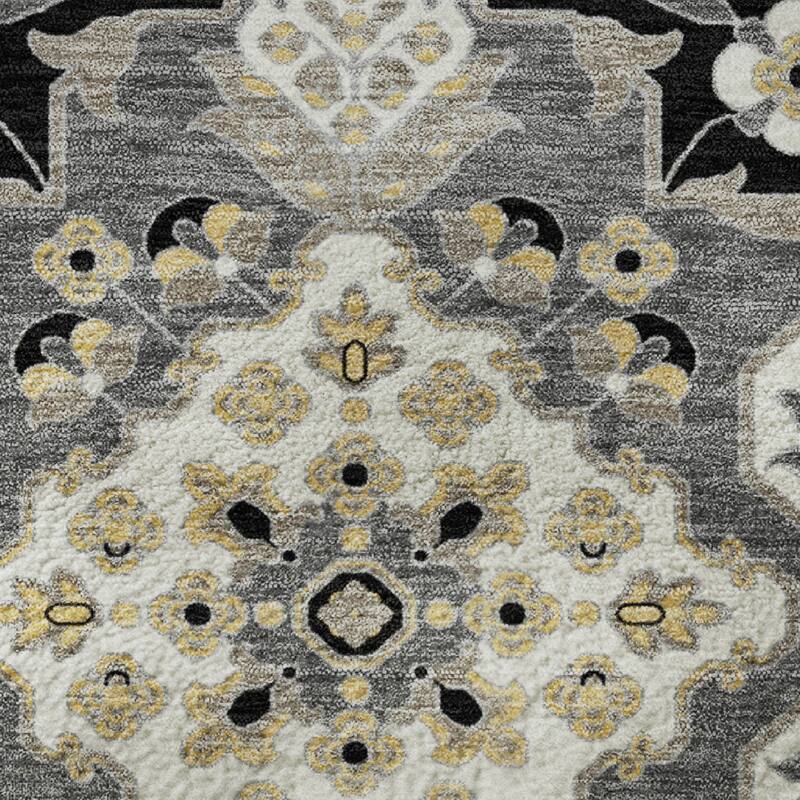 Premium Washable Super Soft Classic Traditional Mayfield Rug