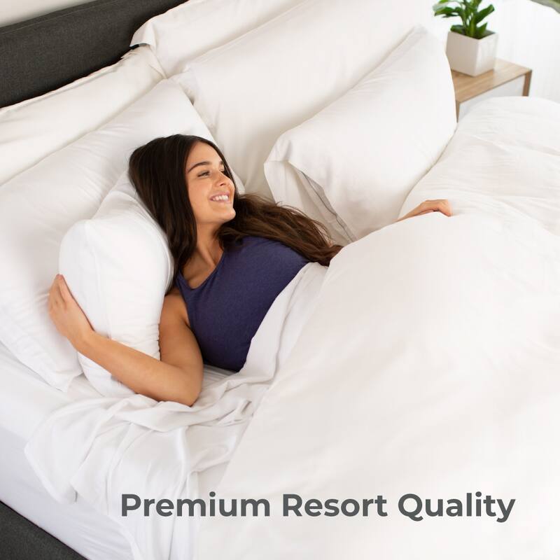 Cariloha Duvet Cover Solid