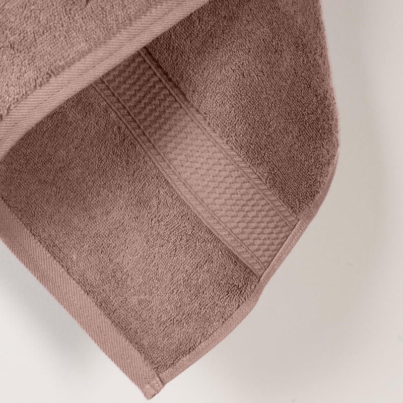 Superior Egyptian Cotton Pile Heavyweight Bath Towel Set of 2