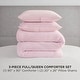 preview thumbnail 9 of 39, Juicy Couture Solid Velour Comforter and Sham Sets