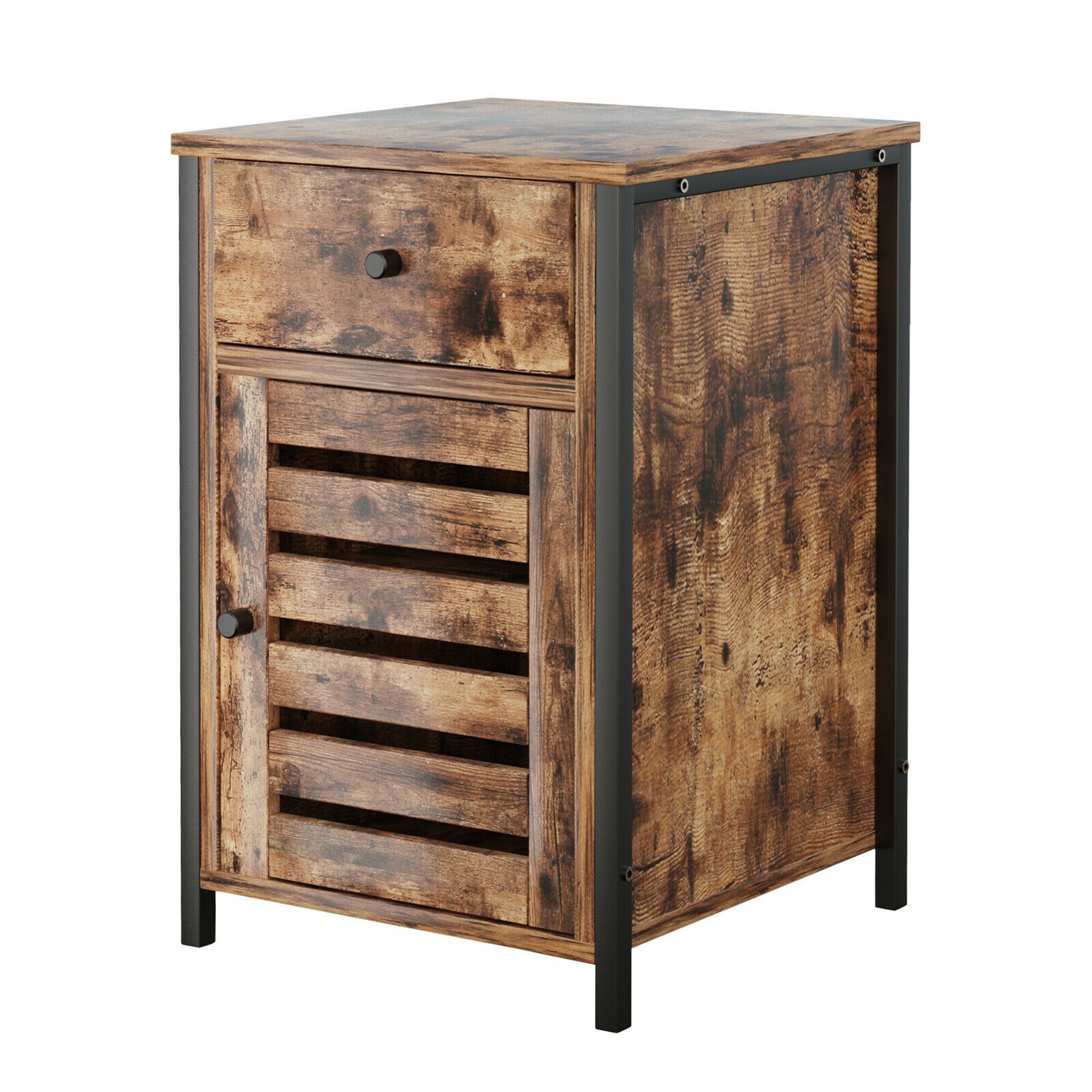 Gymax nightstand sale