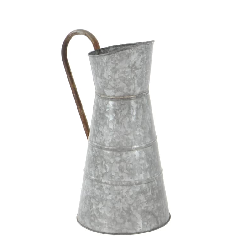 Metal Planter - Roche River Decor