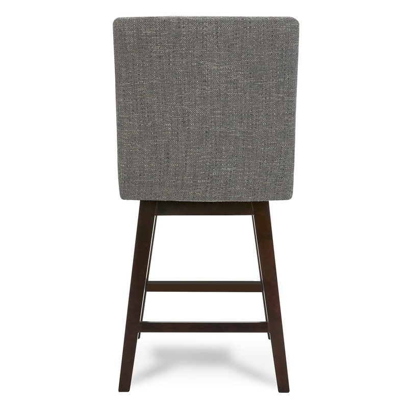 Luca Counter Height Swivel Barstool