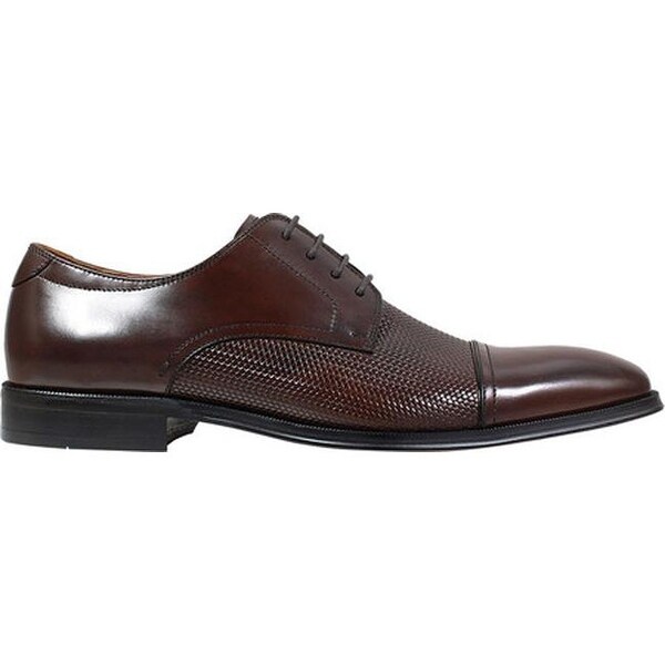 florsheim belfast cap toe oxford