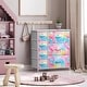 preview thumbnail 69 of 75, Dresser w/ 7 Drawers, Furniture Storage & Chest Tower for Bedroom