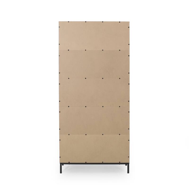 Fuller Contemporary Faux Wood Cube Unit Bookcase by Christopher Knight Home