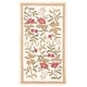 preview thumbnail 38 of 104, SAFAVIEH Handmade Chelsea Jalisa French Country Floral Wool Rug