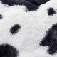 preview thumbnail 6 of 4, Tadpoles Cow Plush Heating Pad, Microwavable Stuffed Animal (Lavender Scented) - Multi