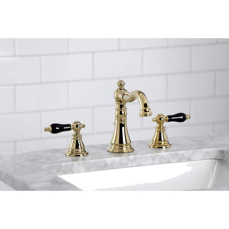 Kingston Brass Duchess 8 in. Widespread Bathroom Faucet