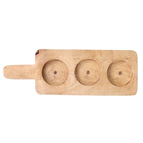 Luna Pickle Platter With Bowls