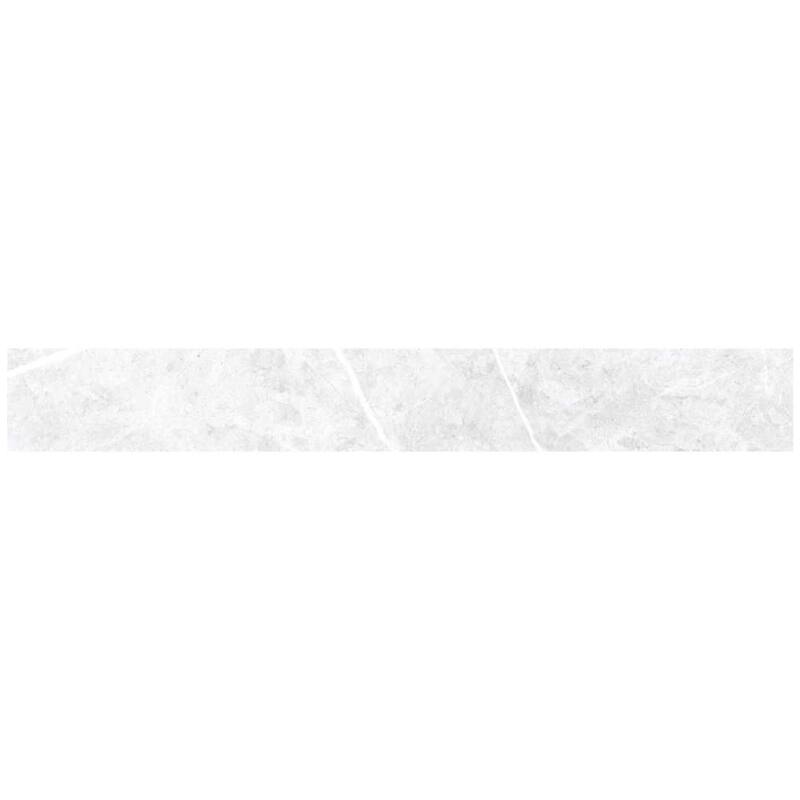 The Tile Life Opera 3x24 Porcelain Bullnose Wall Tile