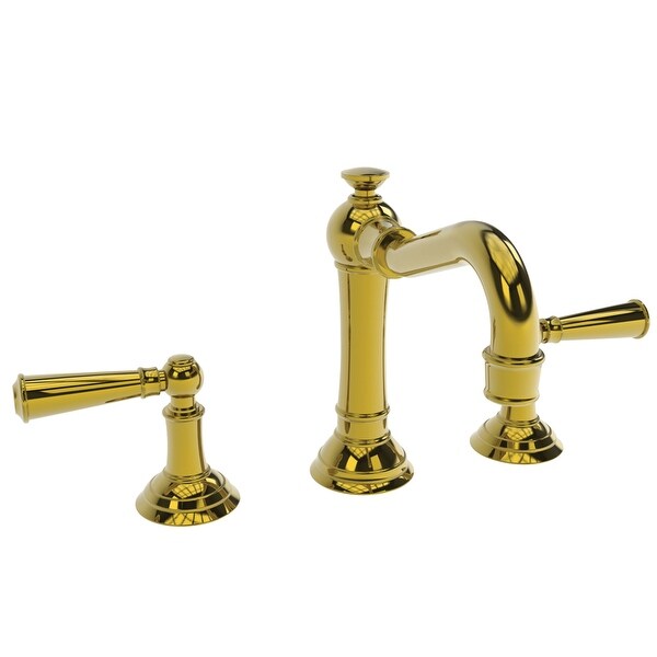 Shop Newport Brass 2470 Double Handle Widespread Bathroom ...