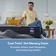 preview thumbnail 6 of 11, Serta Perfect Sleeper Kendall 13" Hybrid Medium Mattress