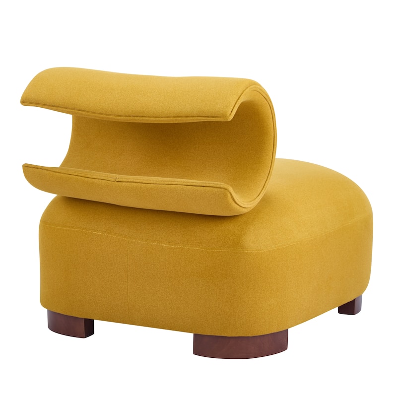 Christopher Knight Home - Nerida Modern Upholstered Accent Chair with Pet-Friendly Fabric