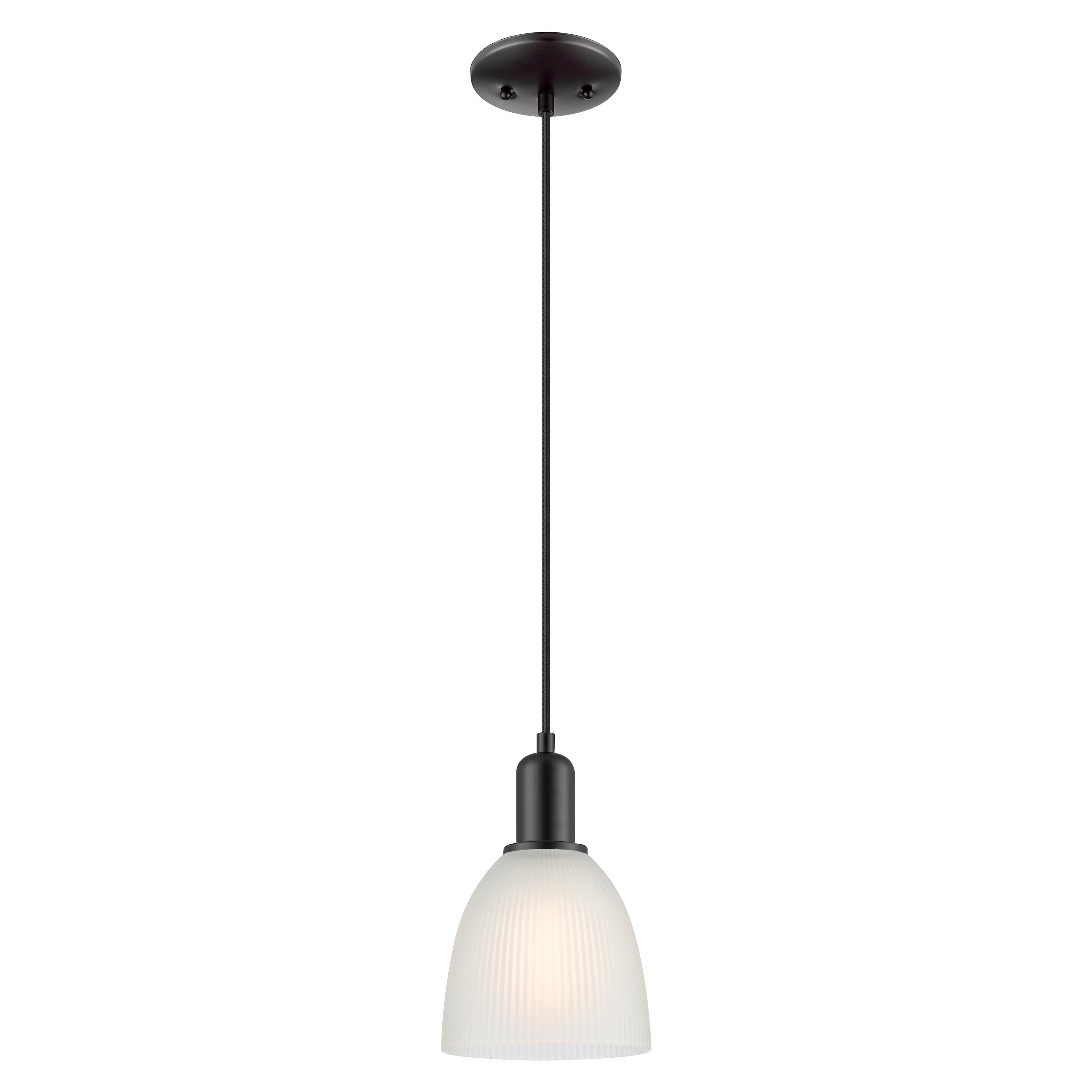 Innovations Lighting Endless Possibilities Arcadia - Castile - 1 Light 6" Cord Hung Mini Pendant