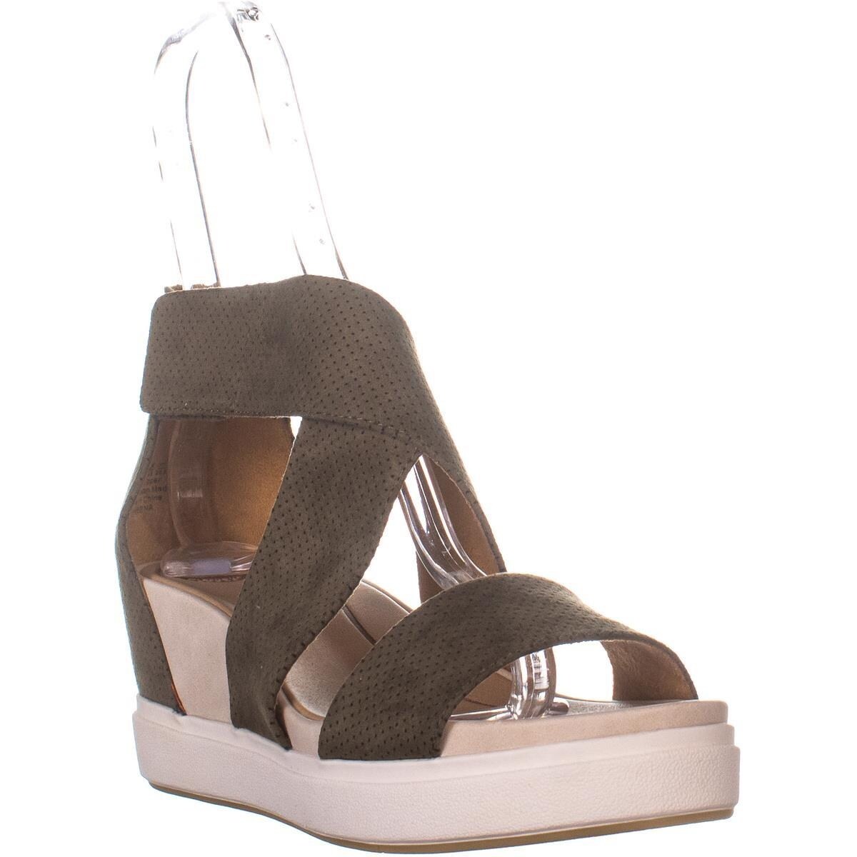 dr scholl's sheena wedge sandal