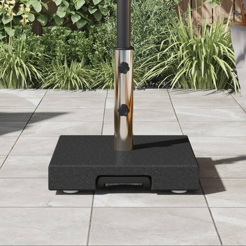 Outdoor Umbrella Base for Summer