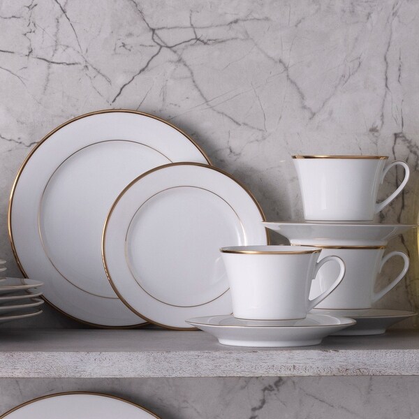 Noritake Heritage 40-Piece Dinnerware Set, Service for 8 - Bed