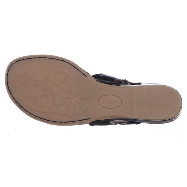 born t strap sandal