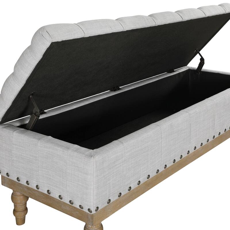 Landis Storage Bench
