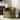 Cuenca Modern Living Room Wooden Upholstered 360° Swivel Barrel Chair with Metal Base and Wide Backrest
