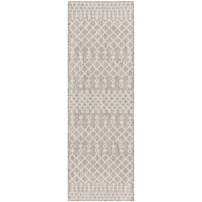 Nourison Positano Indoor/Outdoor Moroccan Area Rug