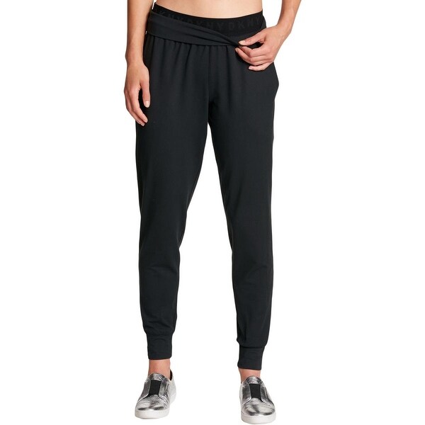 dkny ladies joggers