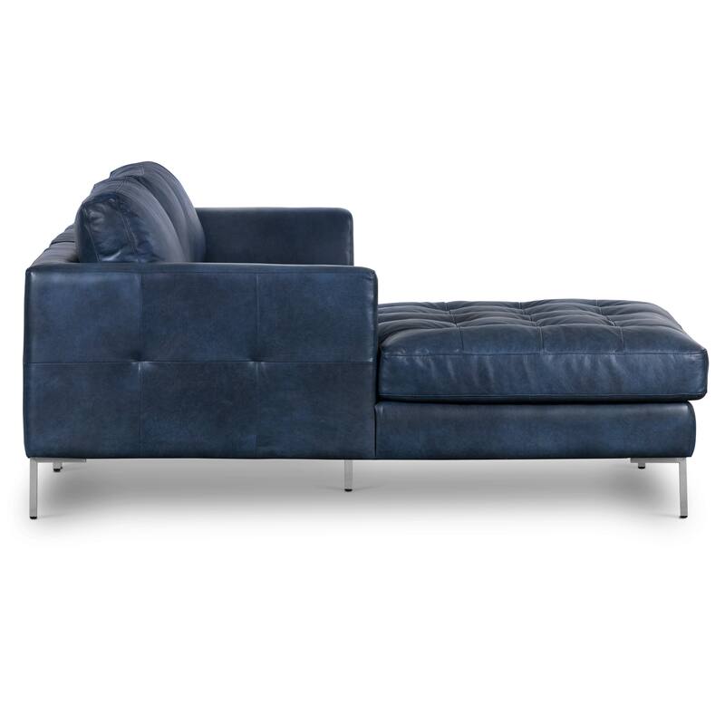 Poly & Bark Calle Left-Facing Sectional