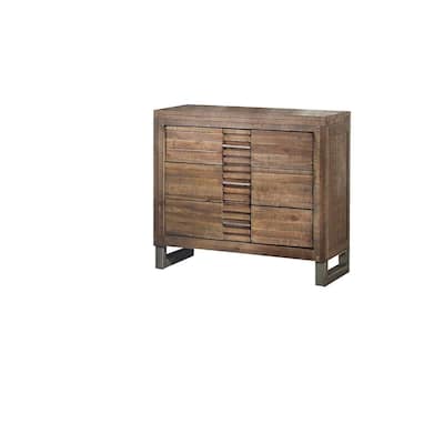 Nightstand Antique Style, Wood Side Table, Bedroom Furniture, Modern Accent Table, Small Storage Cabinet