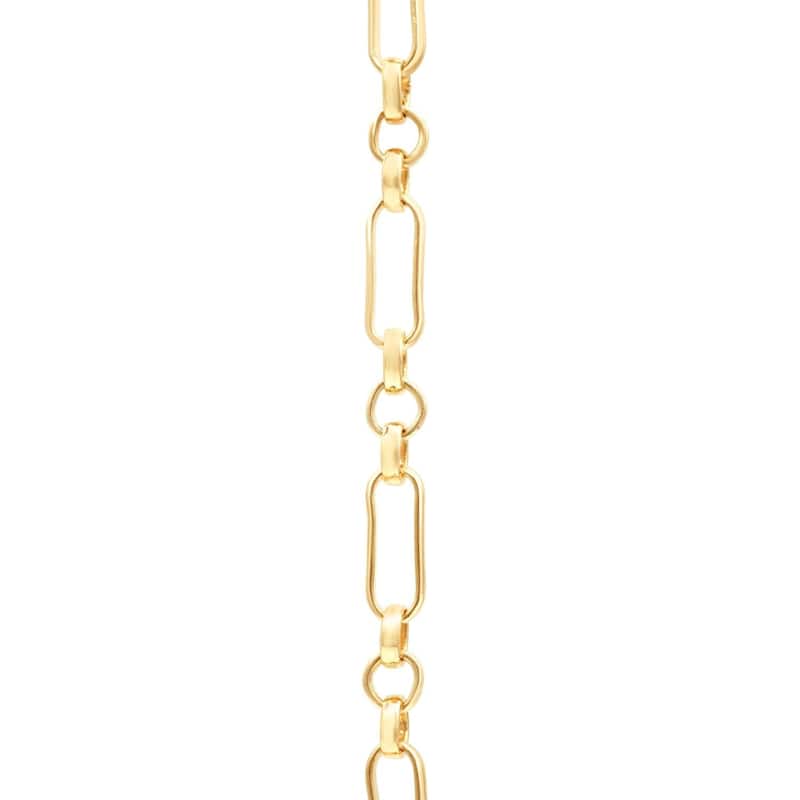SHYMI Paper Clip and Circle Chain