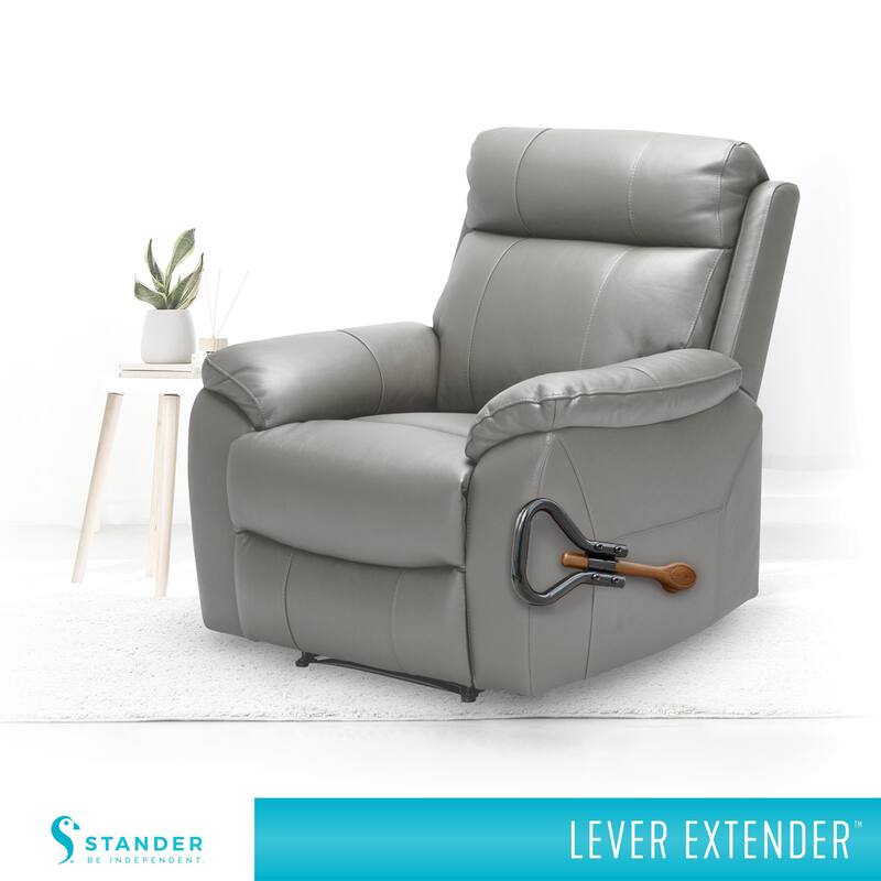 Stander Recliner Lever Extender.