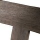 preview thumbnail 16 of 15, Uttermost Cellini Outdoor Stool