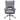 Hanover Carlton Wingback Office Chair in Gray with Adjustable Gas Lift Seating and Caster Wheels