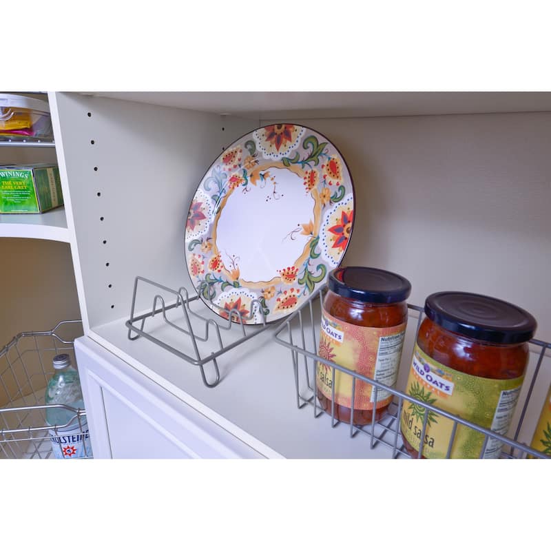 Organized Living Nickel Lid Organizer