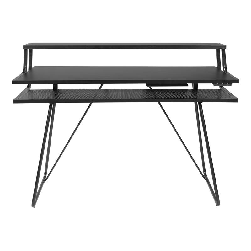 Porch & Den Higby Leveled Gaming Desk