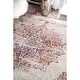 preview thumbnail 3 of 22, Nuloom Vintage Persian Medallion Area Rug