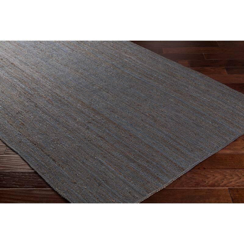 Hand-Woven Camino Jute Area Rug