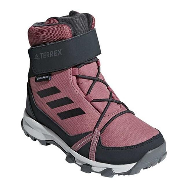 Shop Adidas Children S Terrex Snow Cf Cp Cw Winter Boot Trace