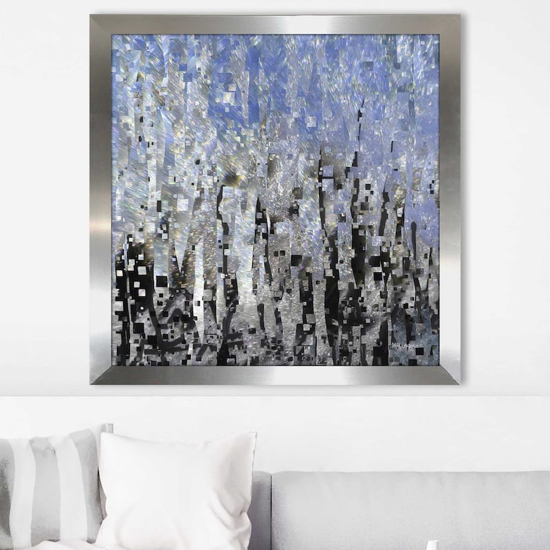 "Psalm 30 5 Favor For Life" by Mark Lawrence Print on Acrylic