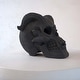 preview thumbnail 10 of 12, Refractory Materials Fireproof Imitated Human Fire Pit Skulls Gas Log