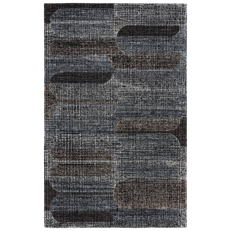 SAFAVIEH Handmade Fifth Avenue Nechita Mid-Century Modern New Zealand