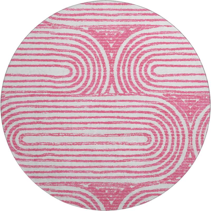 Premium Washable Super Soft Contemporary Mayfield Rug