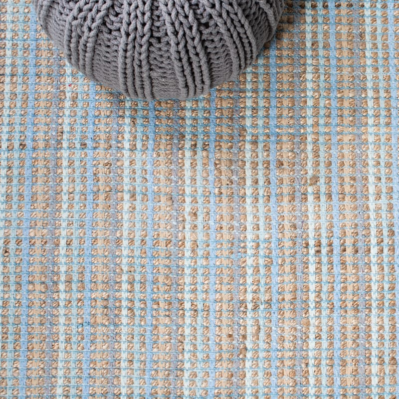 SAFAVIEH Handmade Cape Cod Imke Coastal Jute Rug