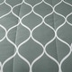 preview thumbnail 22 of 21, Shatex Microfiber 3 Pieces Bedding Comforter Sets Geometry, Queen