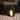 Alpine Corporation 14" Tall Outdoor Hexagonal Battery-Operated Metal Lantern with LED Lights, Black