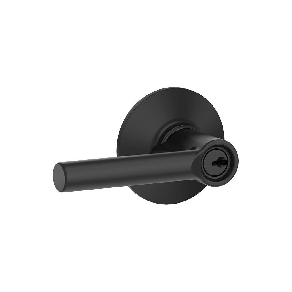 Entry Door Lock Sets Home Improvement Schlage F51 Brw Broadway